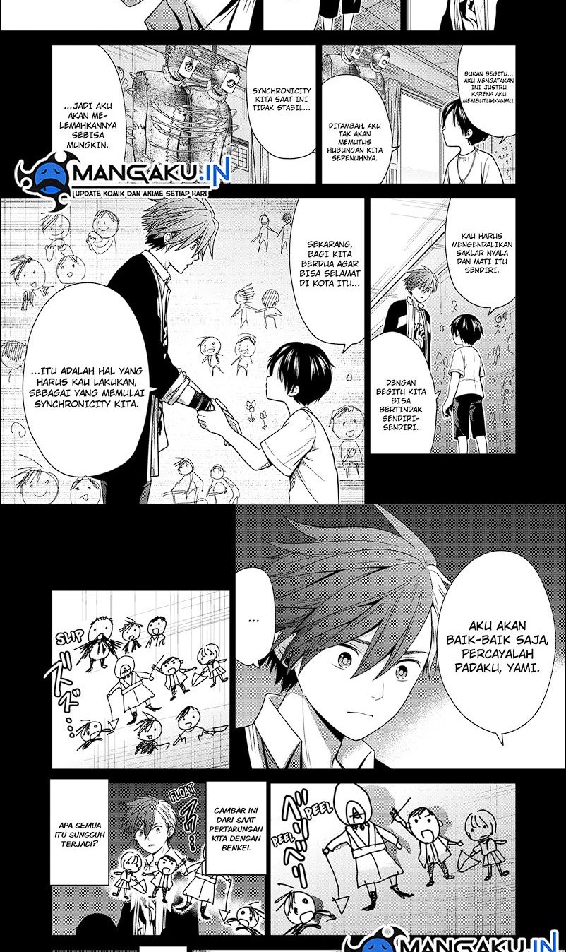 Tokyo Underworld Chapter 40 Gambar 6