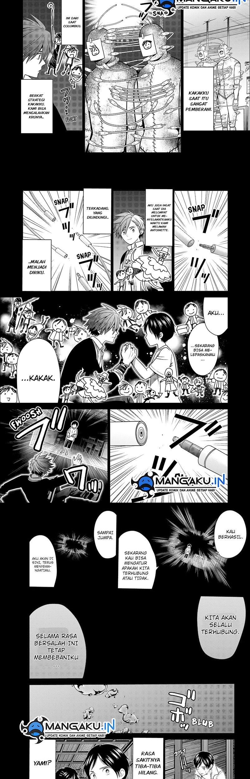 Tokyo Underworld Chapter 40 Gambar 7