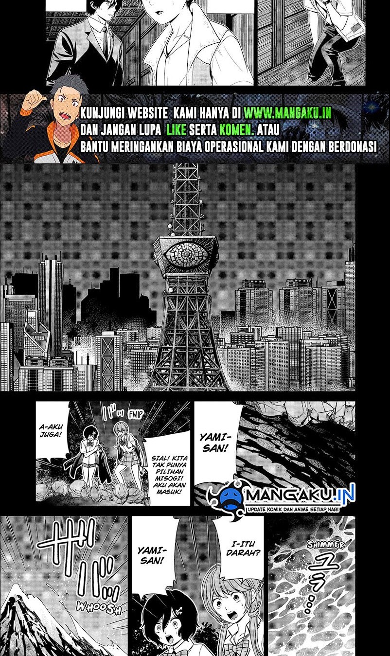 Tokyo Underworld Chapter 40 Gambar 8