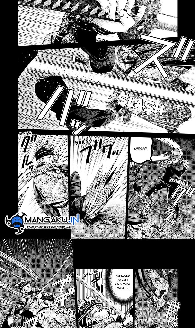 Tokyo Underworld Chapter 40 Gambar 10
