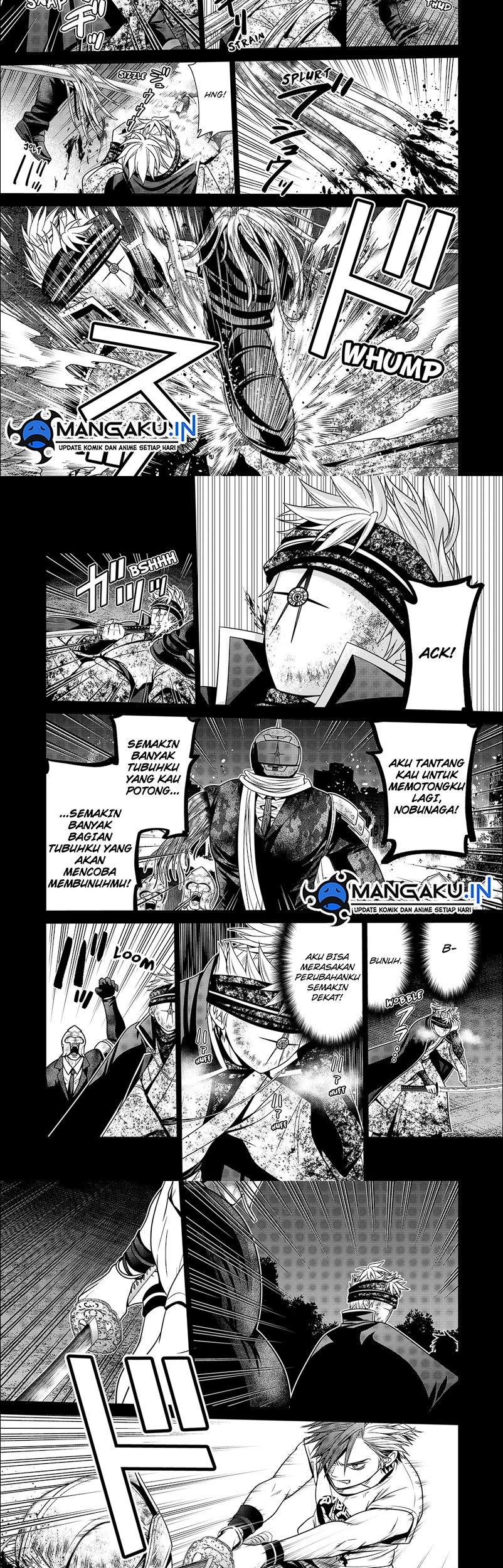 Tokyo Underworld Chapter 40 Gambar 11