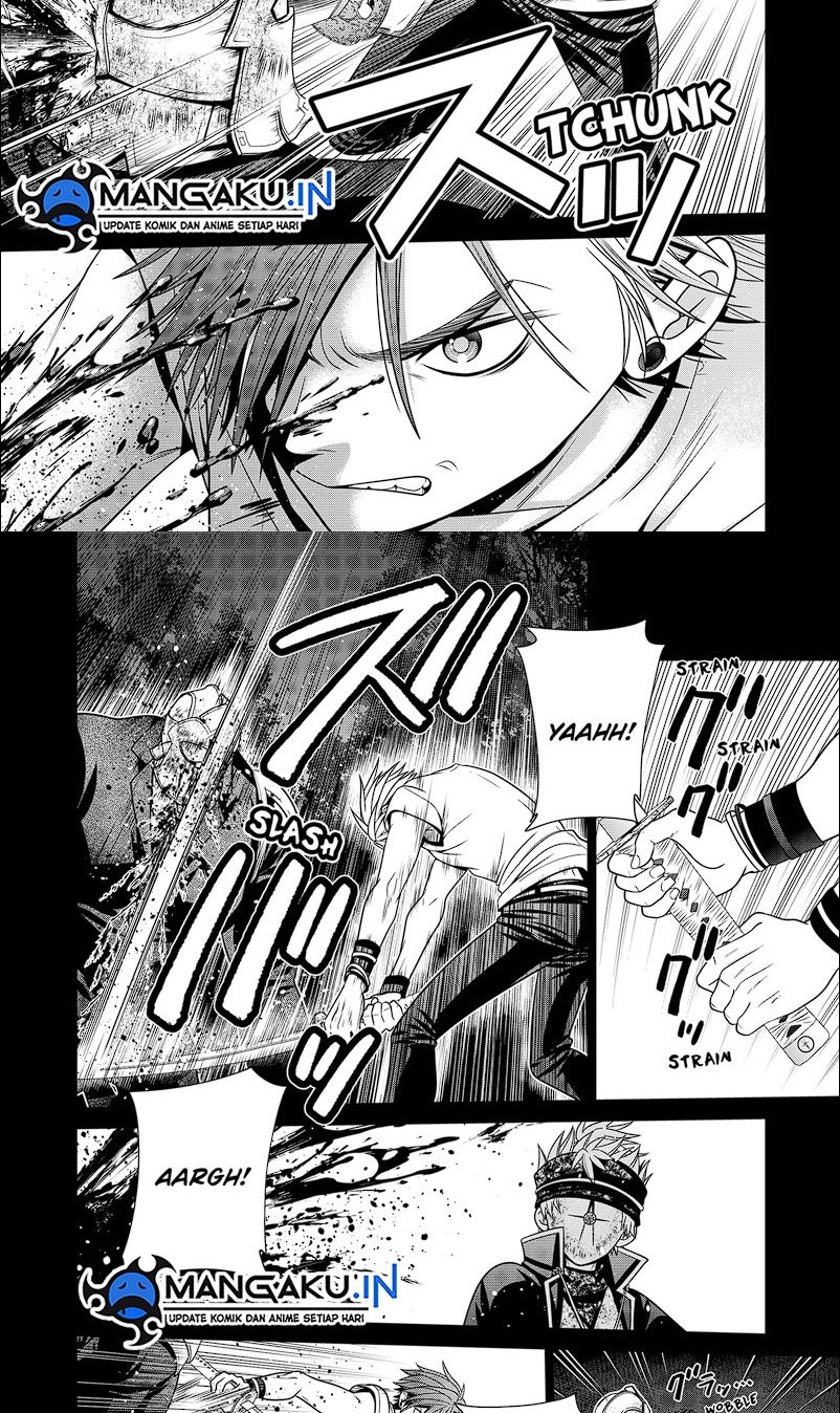 Tokyo Underworld Chapter 40 Gambar 12