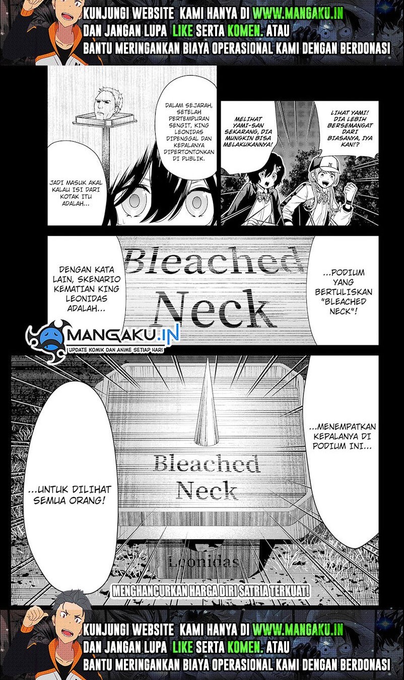 Tokyo Underworld Chapter 40 Gambar 14