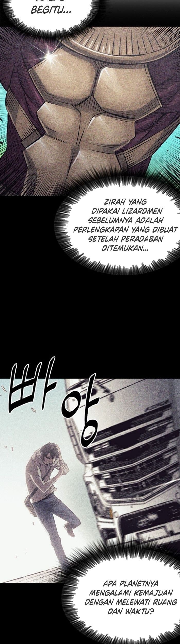 Seoul Station Druid Chapter 97 Gambar 24