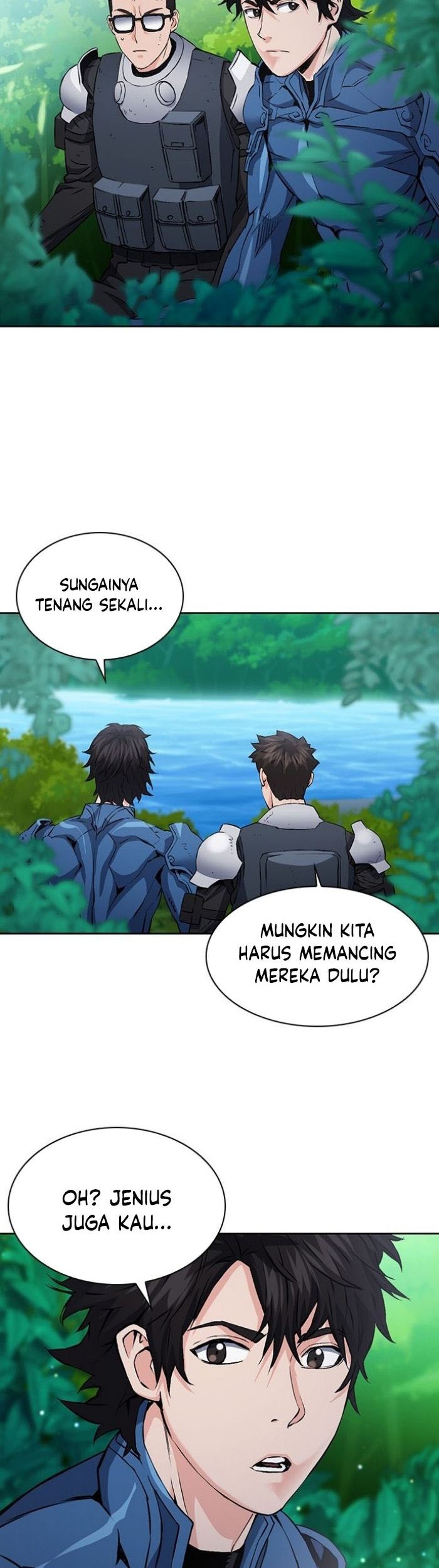 Seoul Station Druid Chapter 97 Gambar 32