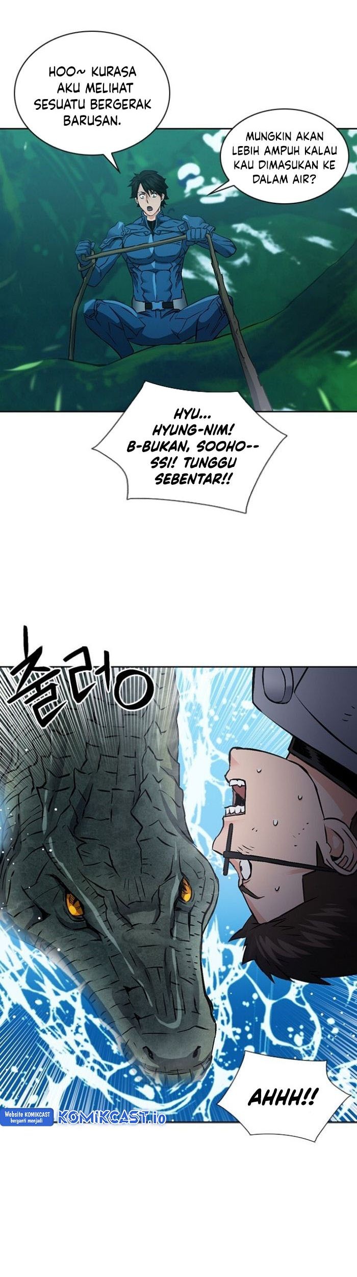 Seoul Station Druid Chapter 97 Gambar 36