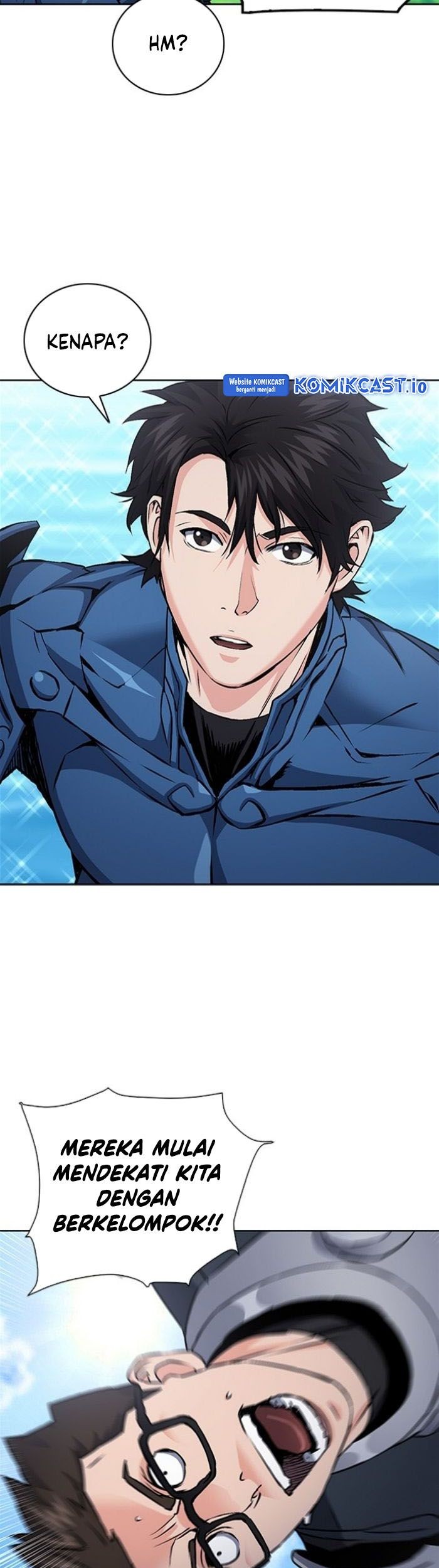 Seoul Station Druid Chapter 97 Gambar 46