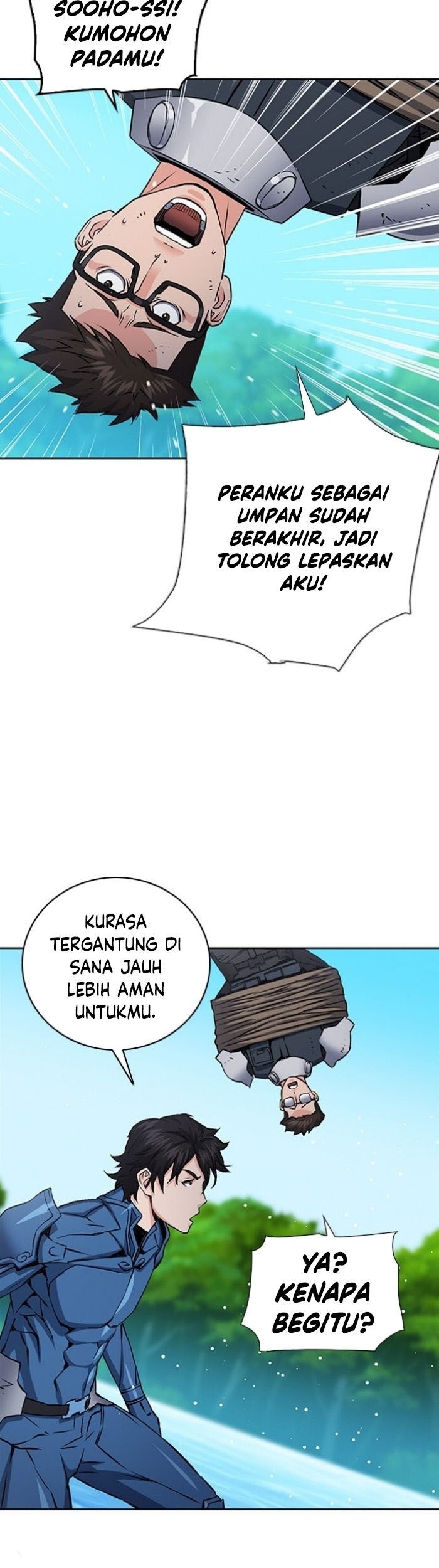 Seoul Station Druid Chapter 97 Gambar 54