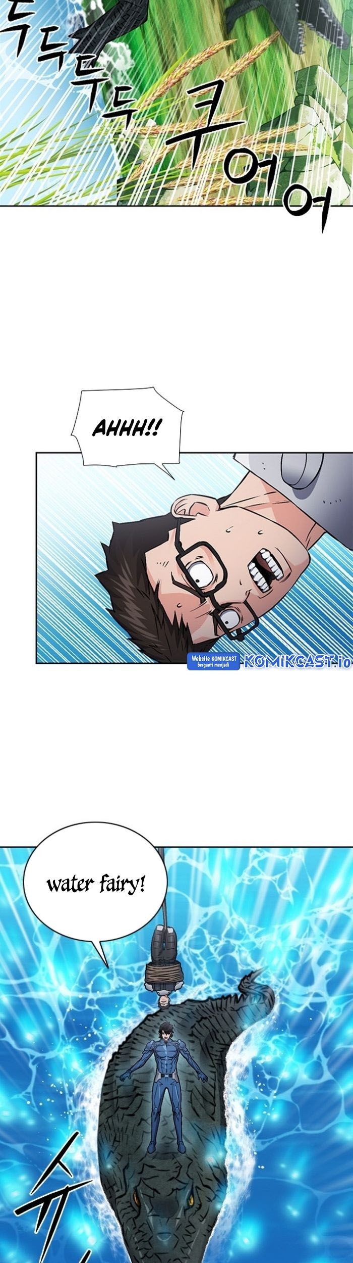 Seoul Station Druid Chapter 97 Gambar 56
