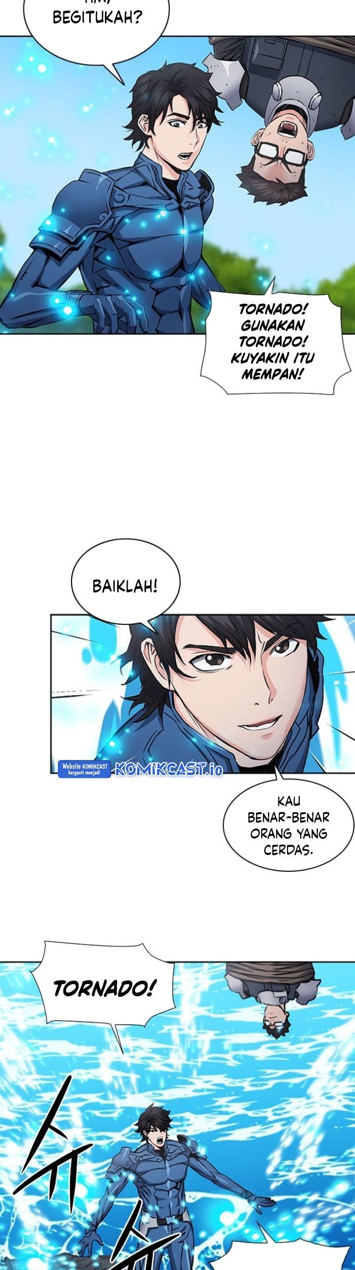 Seoul Station Druid Chapter 97 Gambar 62