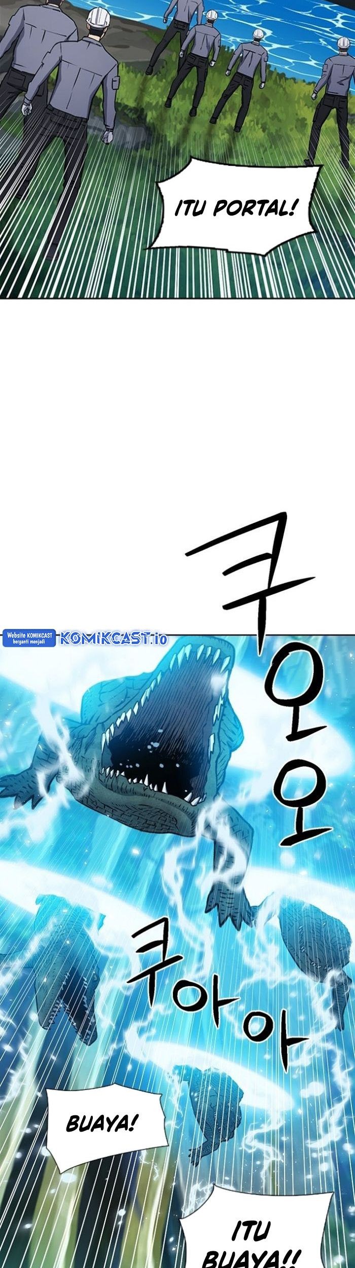 Seoul Station Druid Chapter 97 Gambar 72