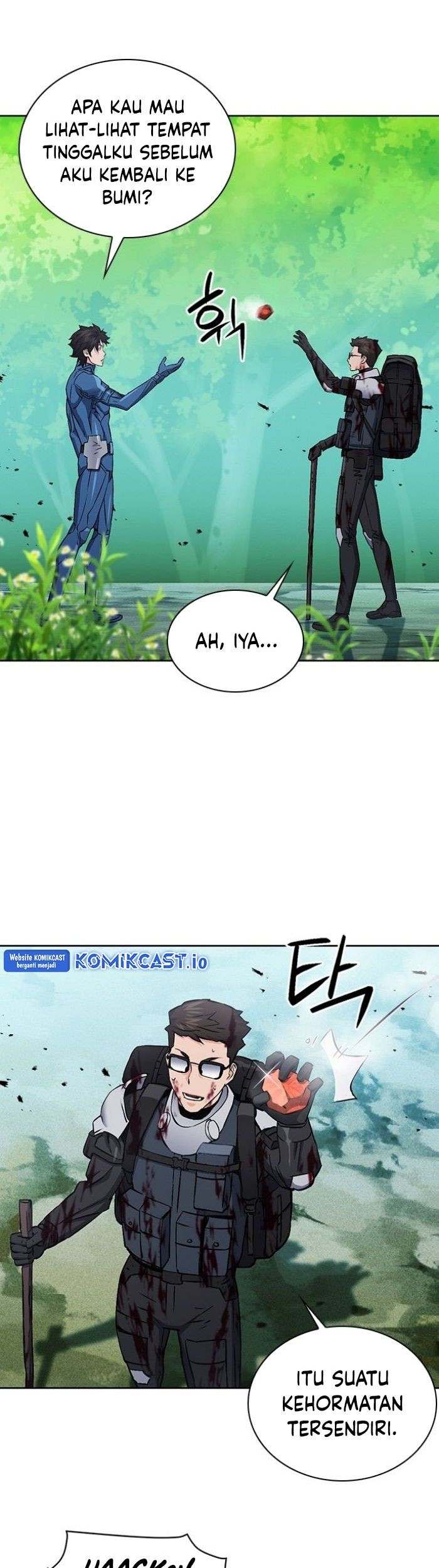 Seoul Station Druid Chapter 97 Gambar 8