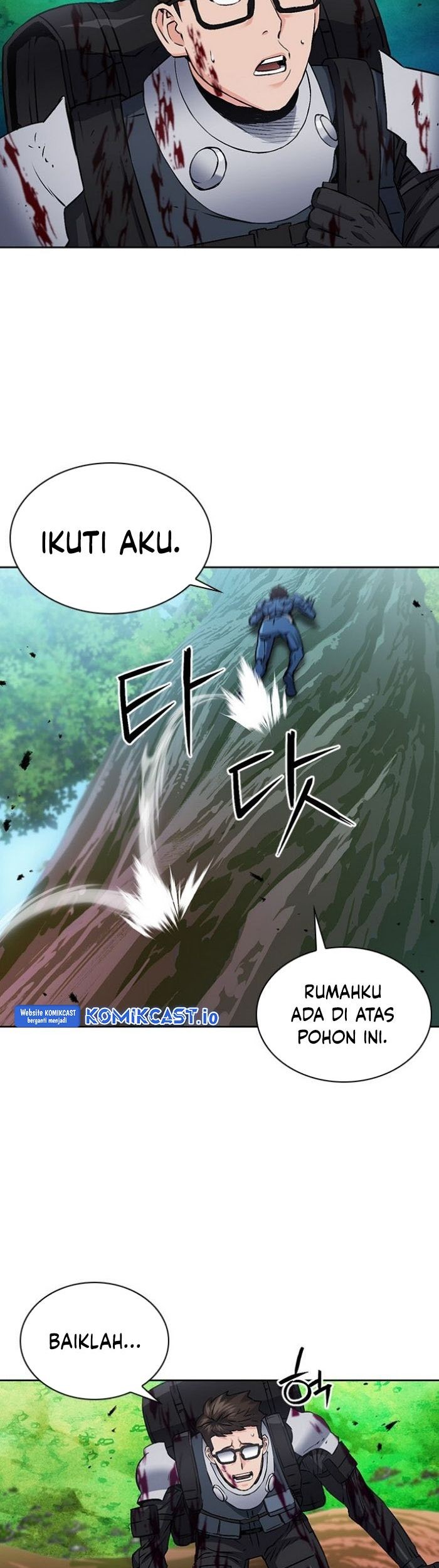 Seoul Station Druid Chapter 97 Gambar 14
