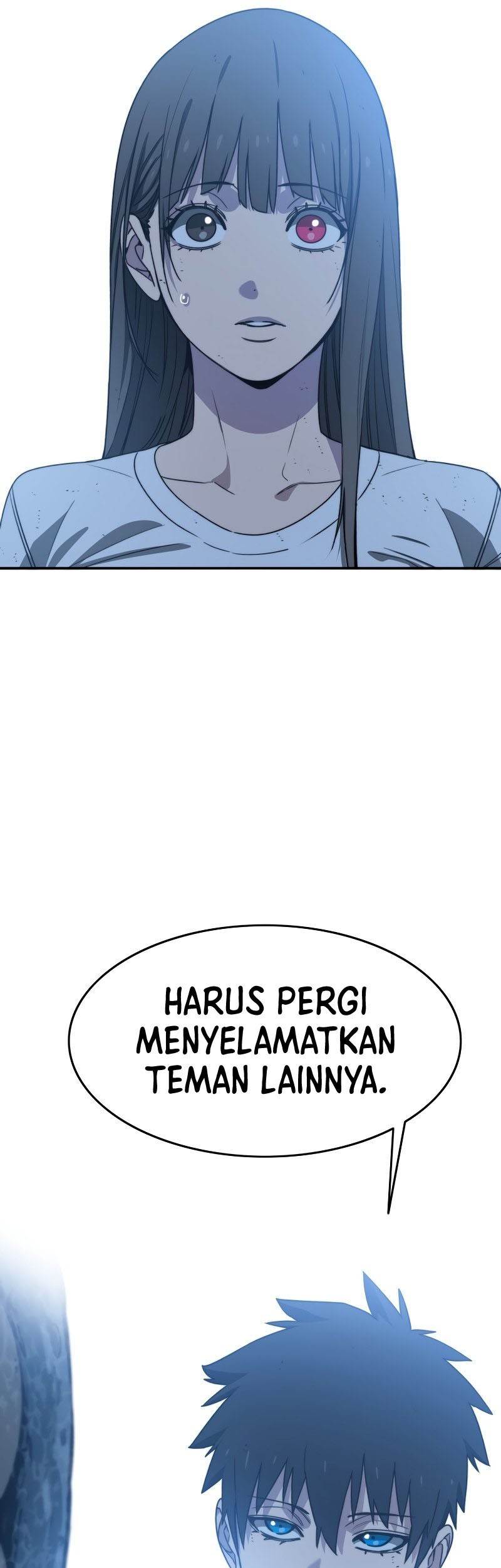 Existence Chapter 48 Gambar 62