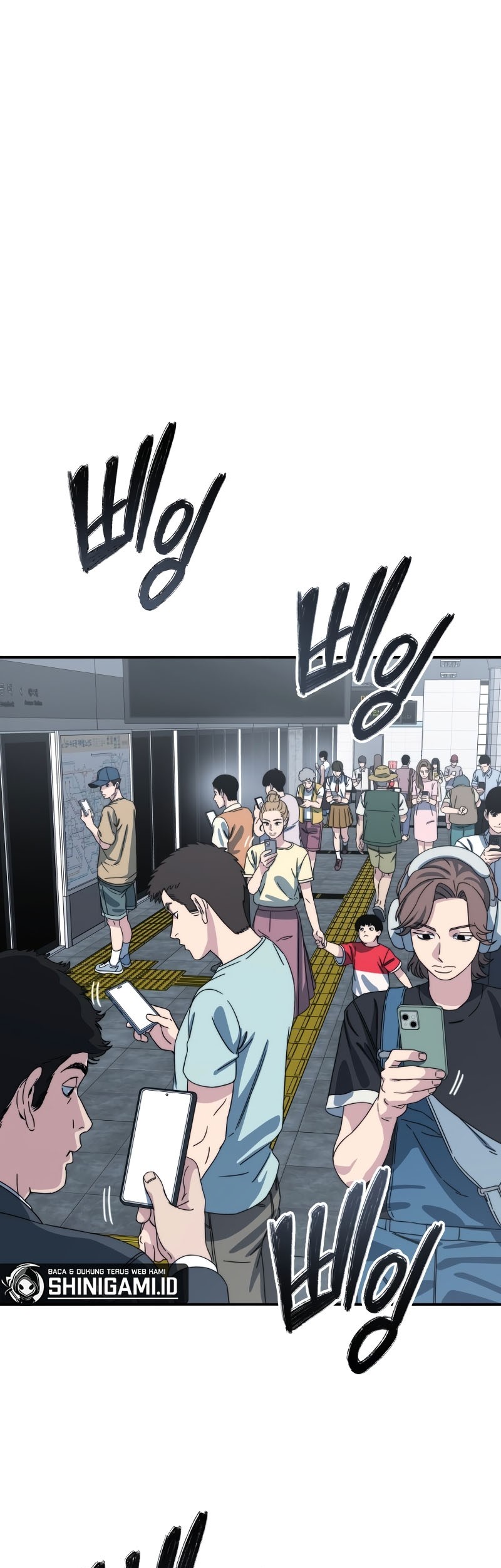 Existence Chapter 48 Gambar 6