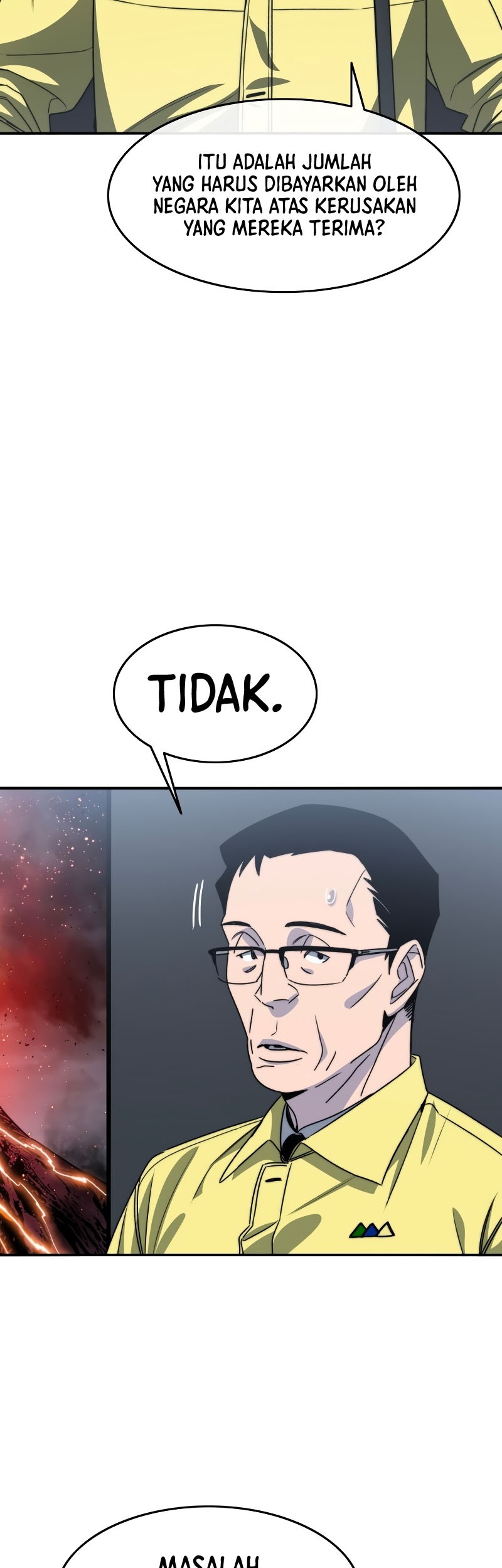 Existence Chapter 48 Gambar 16