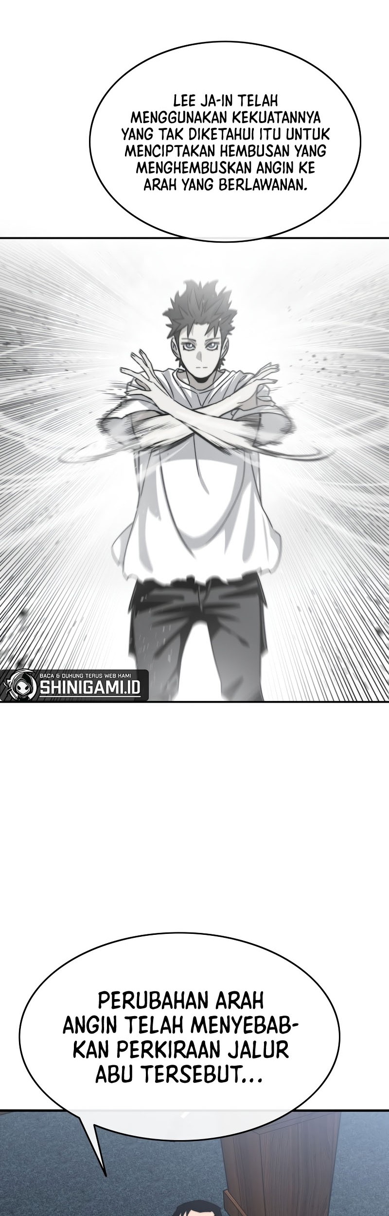 Existence Chapter 48 Gambar 23