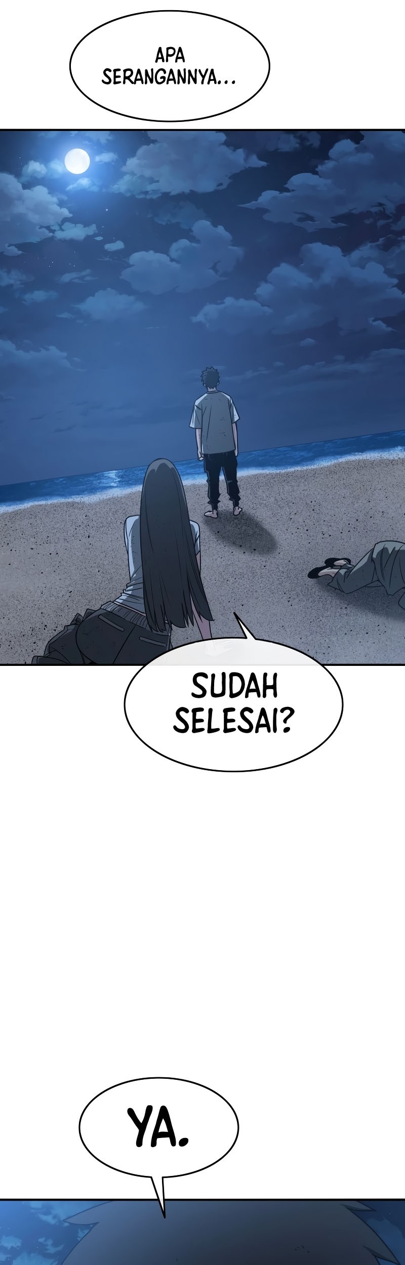 Existence Chapter 48 Gambar 32