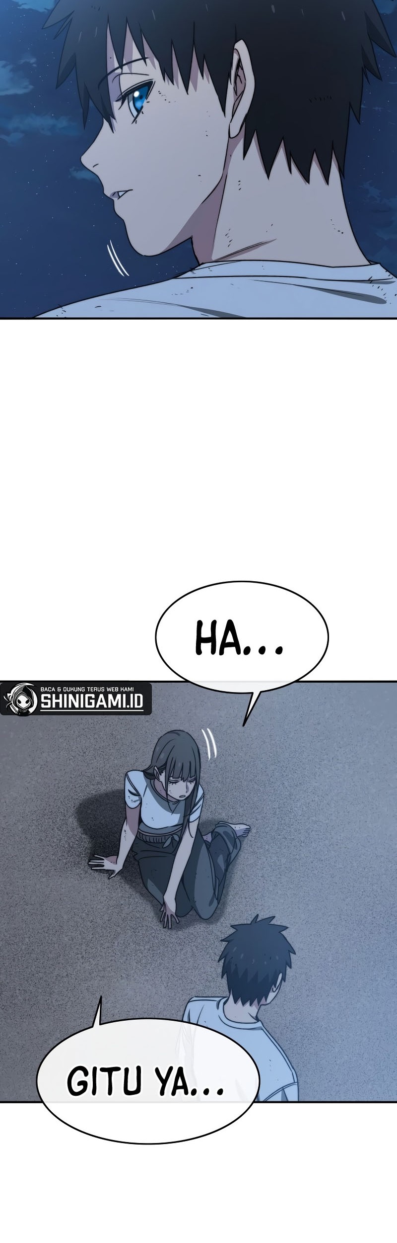 Existence Chapter 48 Gambar 33