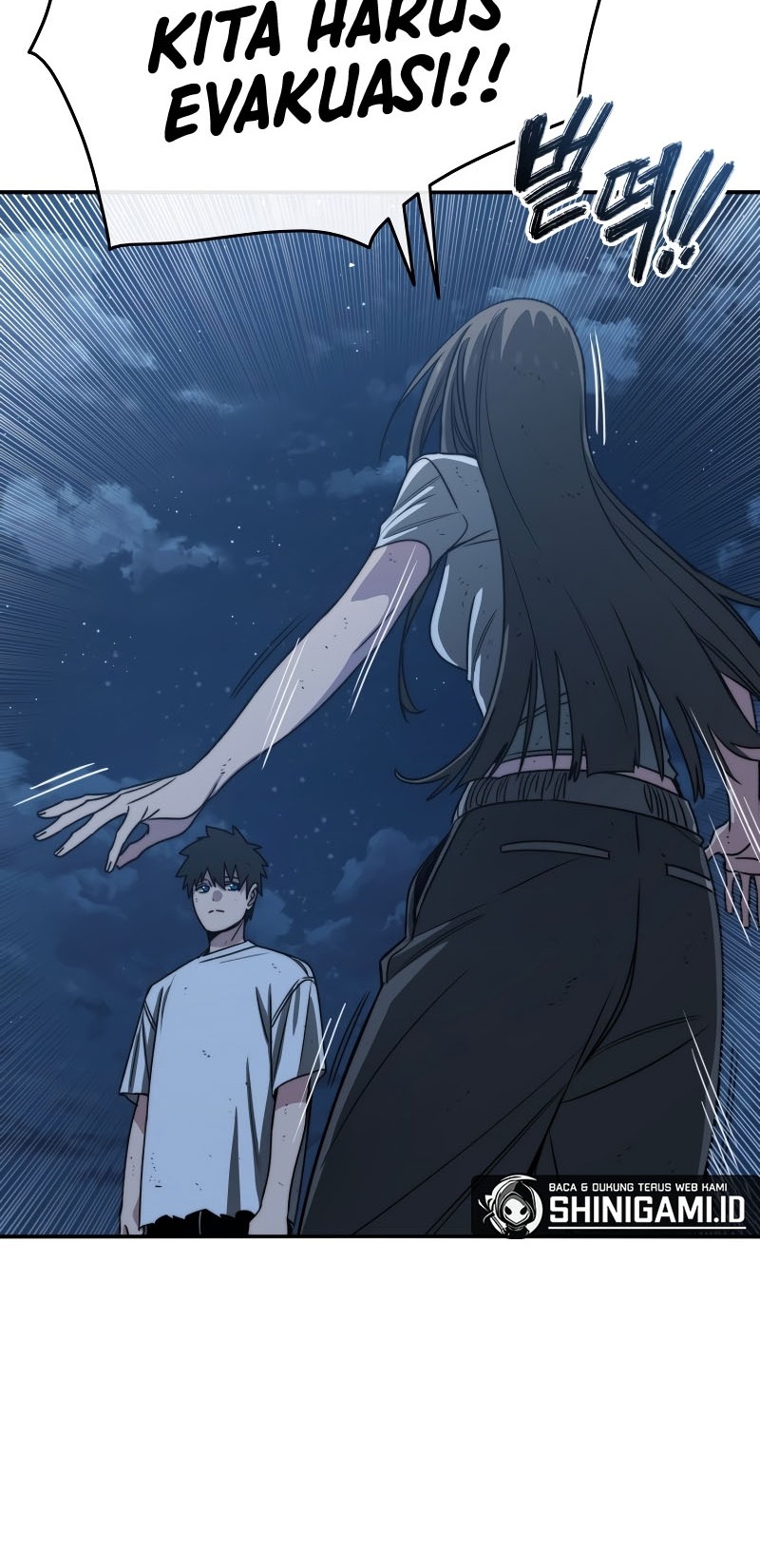 Existence Chapter 48 Gambar 43
