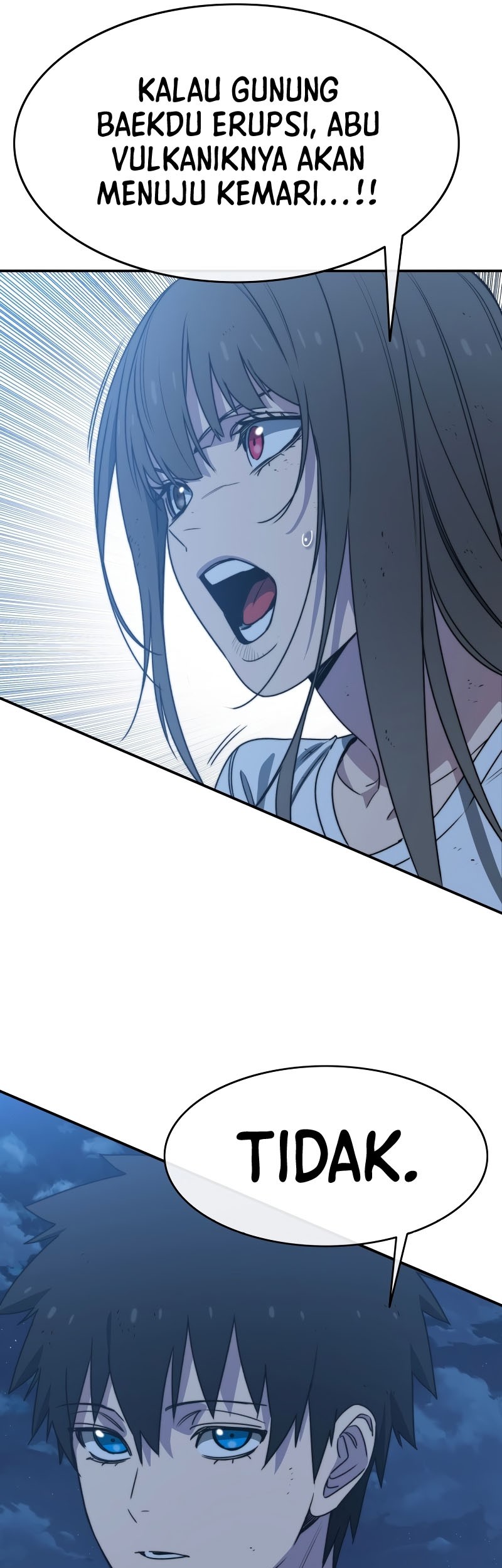 Existence Chapter 48 Gambar 44
