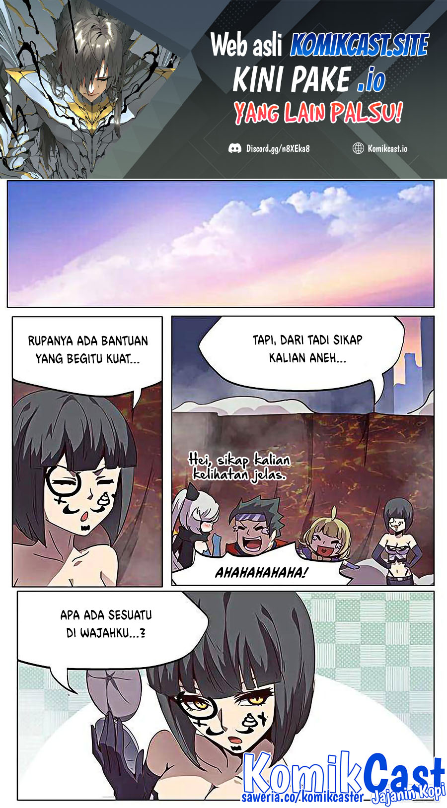 Baca Manhua Girl and Science Chapter 71 Gambar 2