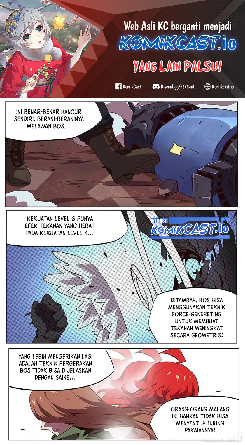 Baca Manhua Girl and Science Chapter 69 Gambar 2