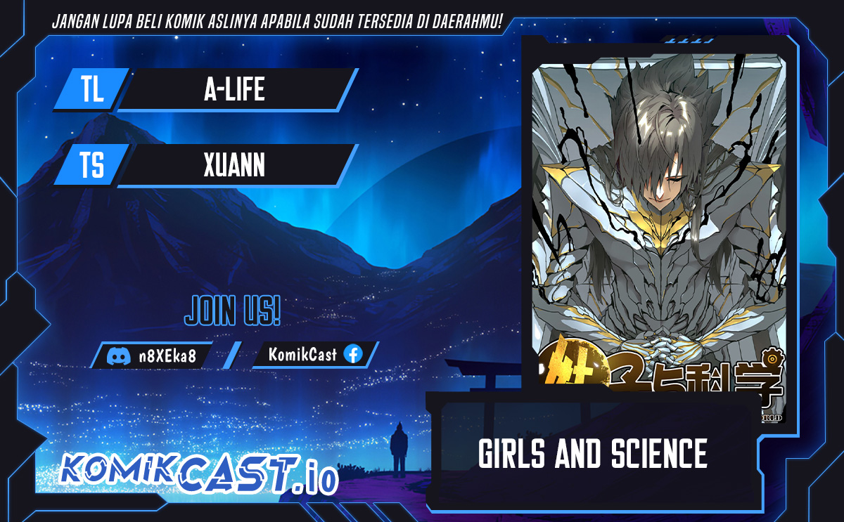 Baca Komik Girl and Science Chapter 68 Gambar 1