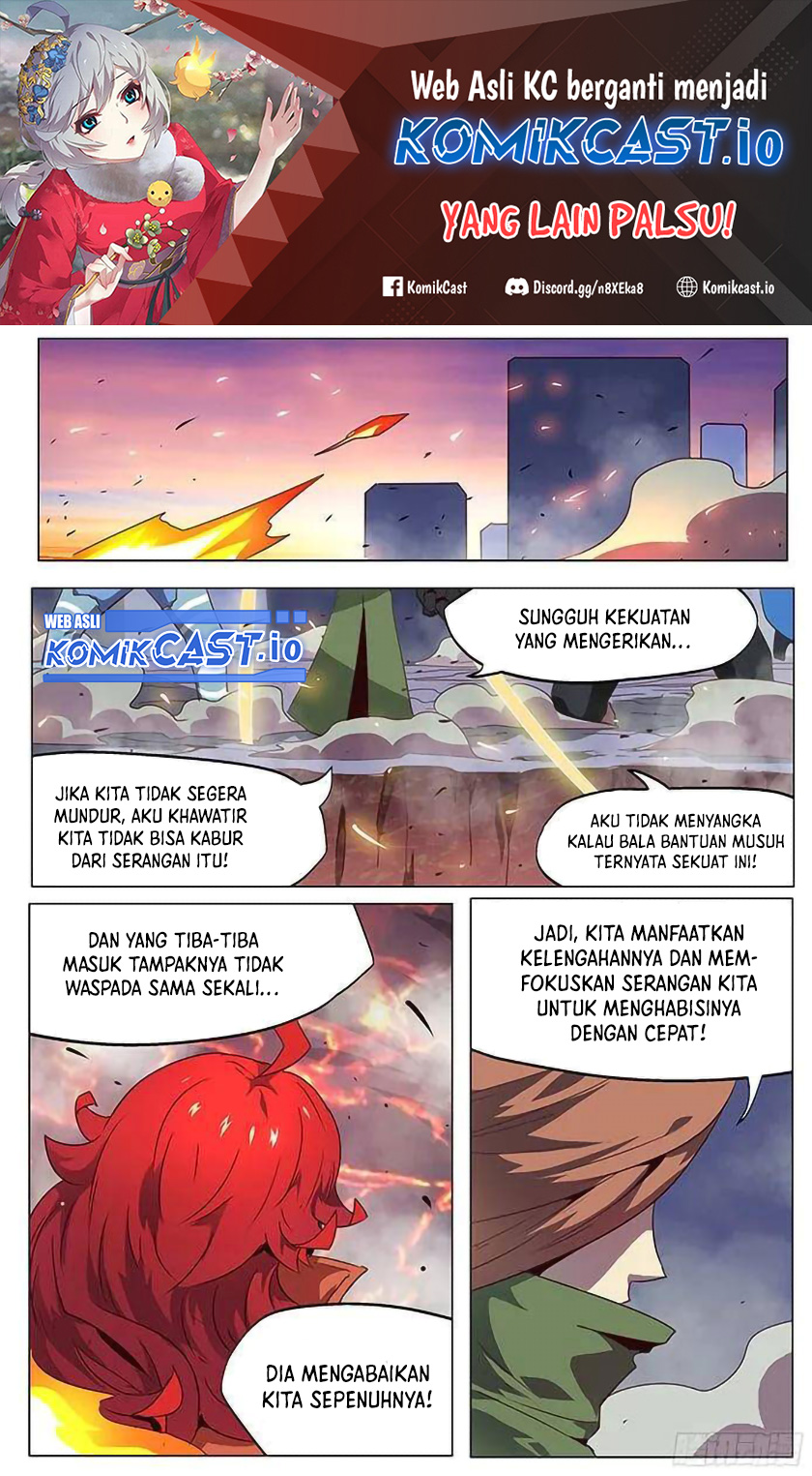 Baca Manhua Girl and Science Chapter 68 Gambar 2