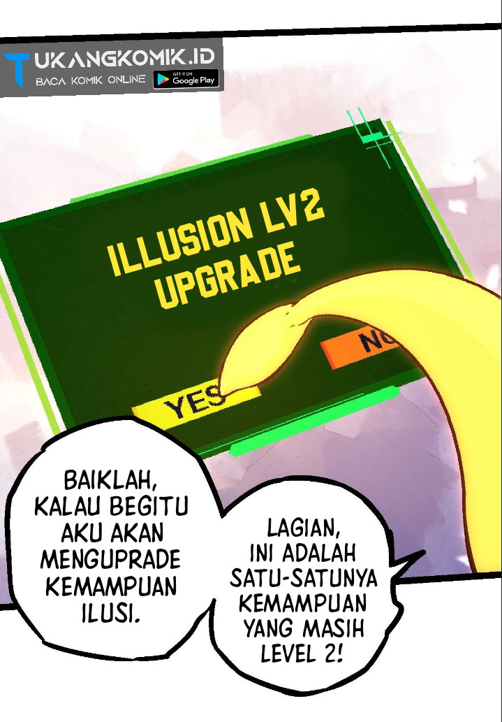Evolution Begins With A Big Tree Chapter 75 Gambar 16