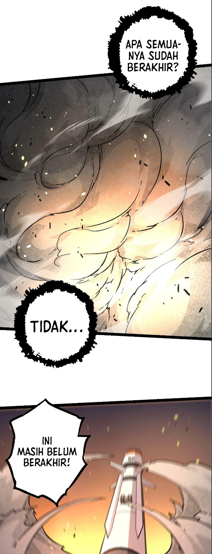 Evolution Begins With A Big Tree Chapter 75 Gambar 32