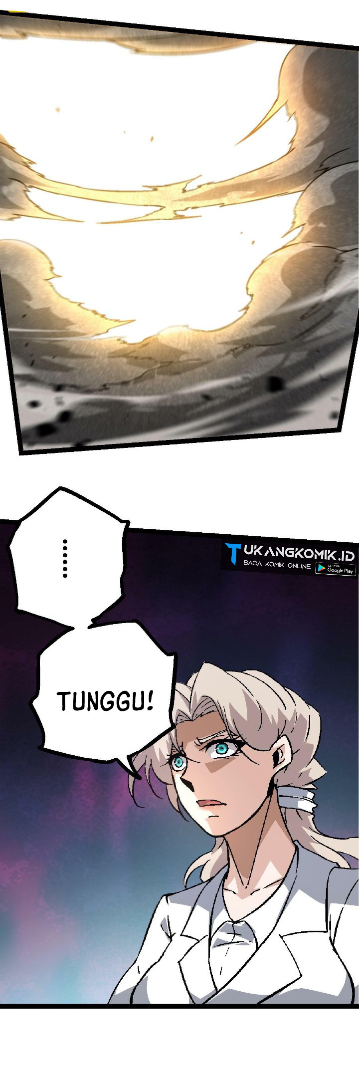Evolution Begins With A Big Tree Chapter 75 Gambar 42