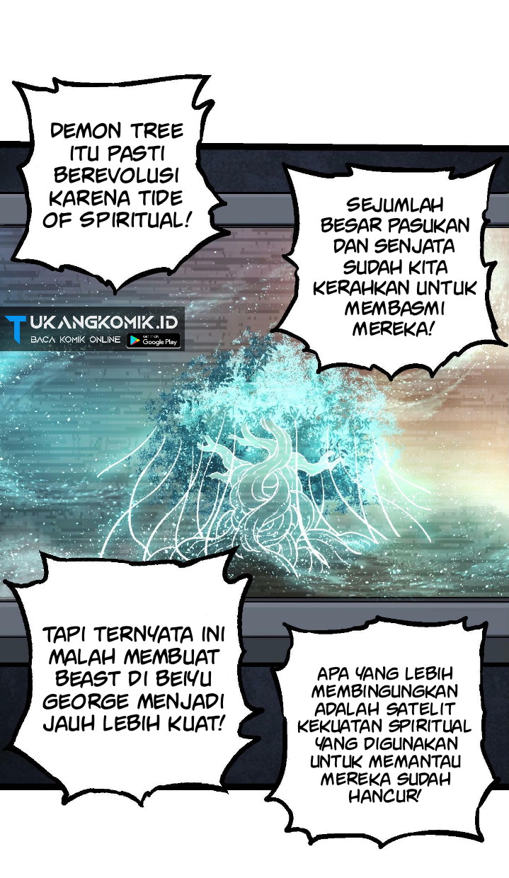 Evolution Begins With A Big Tree Chapter 75 Gambar 6