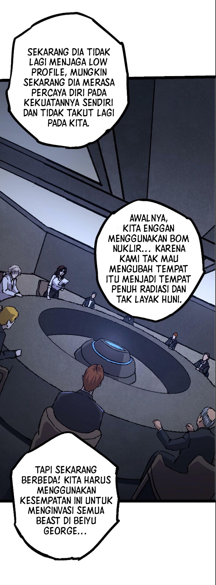 Evolution Begins With A Big Tree Chapter 75 Gambar 10