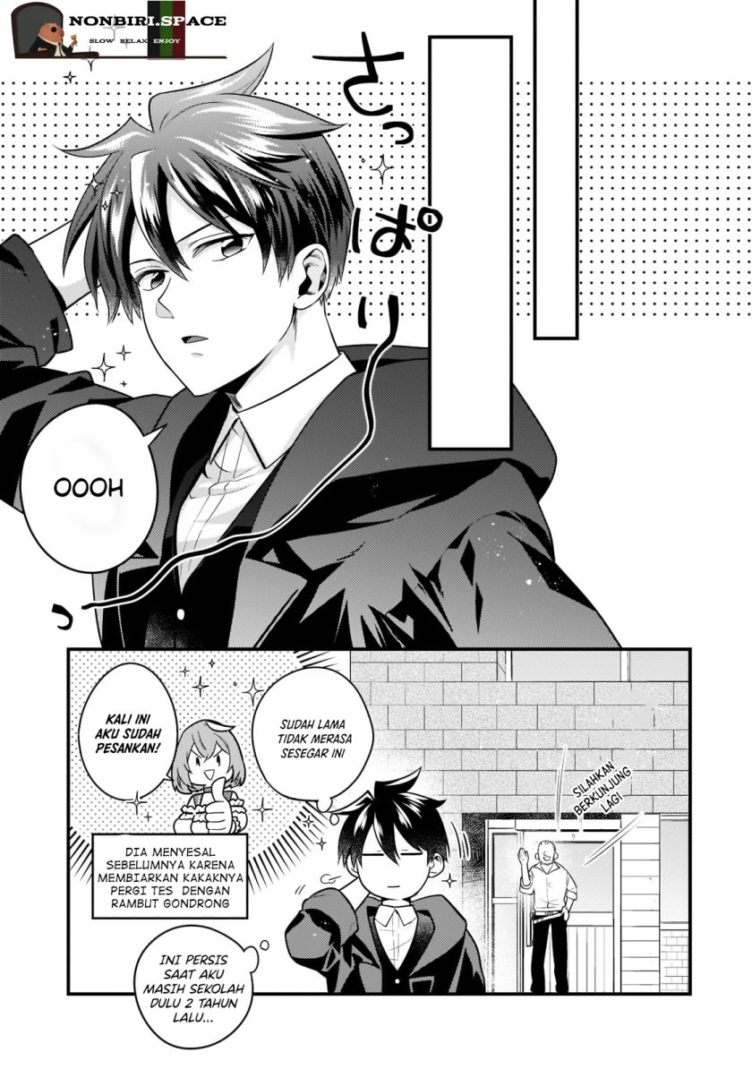 Mukiryoku Neet na Moto Shindou, Boukensha ni naru Chapter 11 Gambar 5