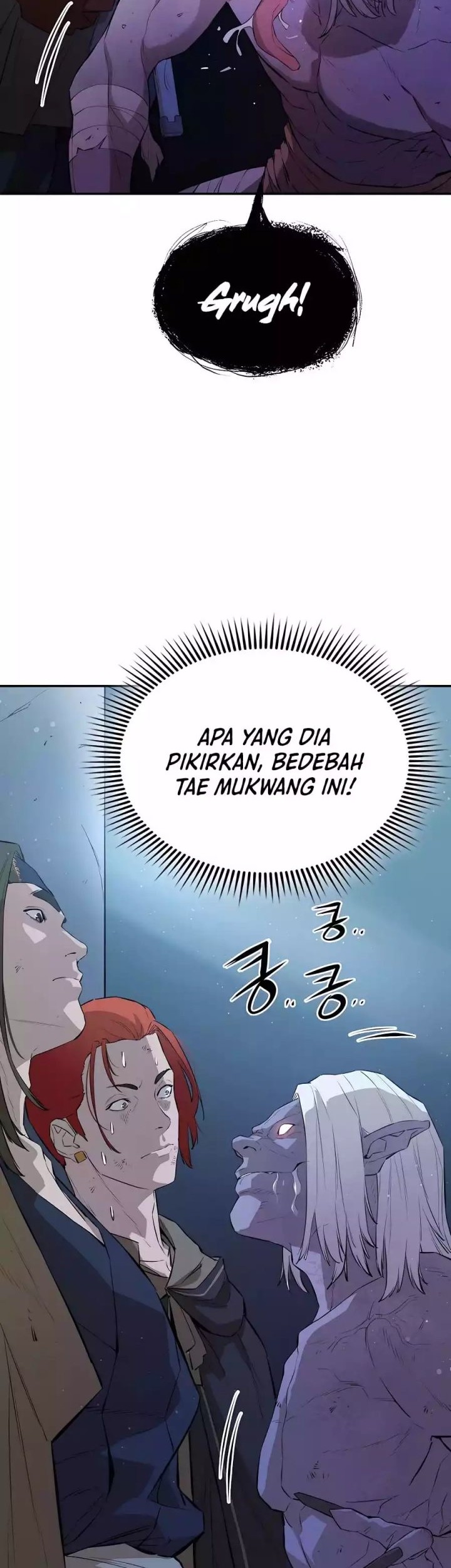 Villain Unrivaled Chapter 52 Gambar 43