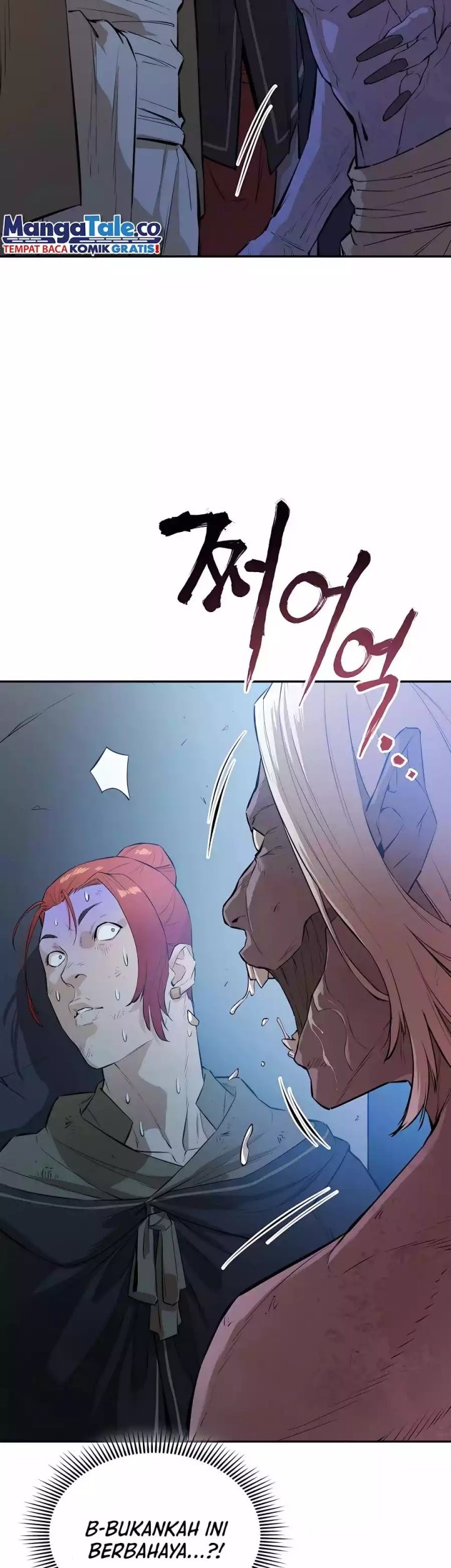Villain Unrivaled Chapter 52 Gambar 44