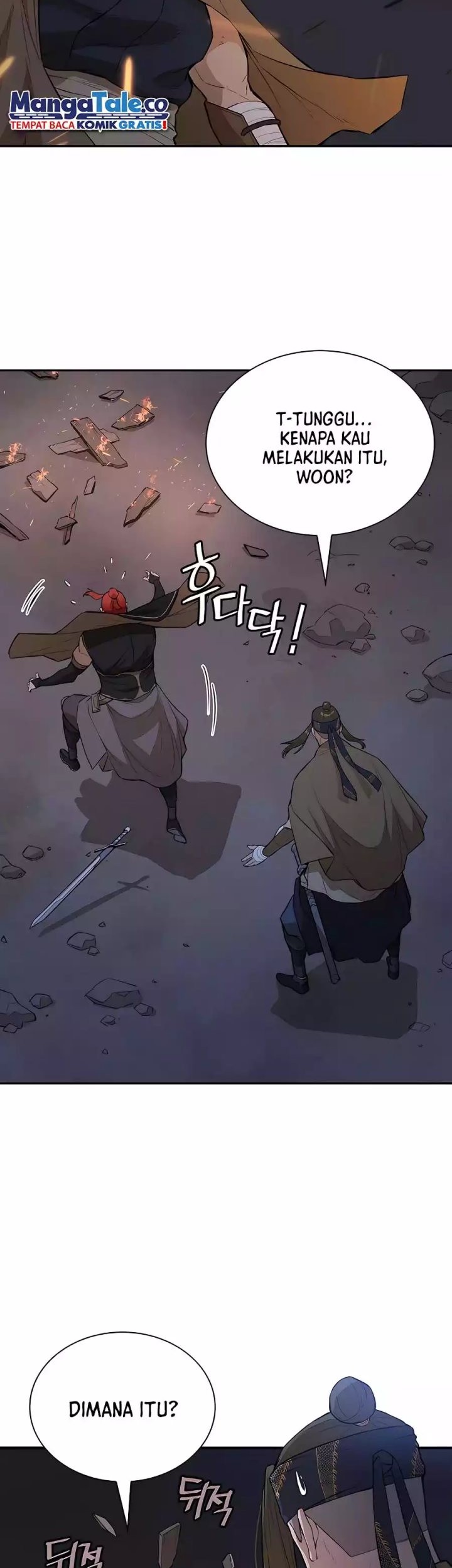 Villain Unrivaled Chapter 52 Gambar 4