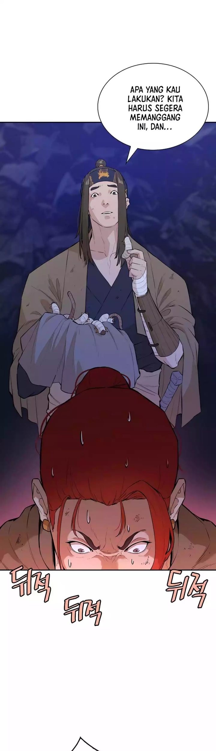 Villain Unrivaled Chapter 52 Gambar 6