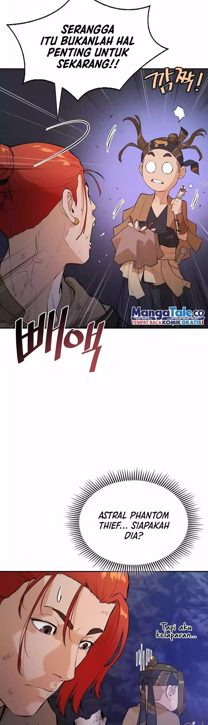 Villain Unrivaled Chapter 52 Gambar 7