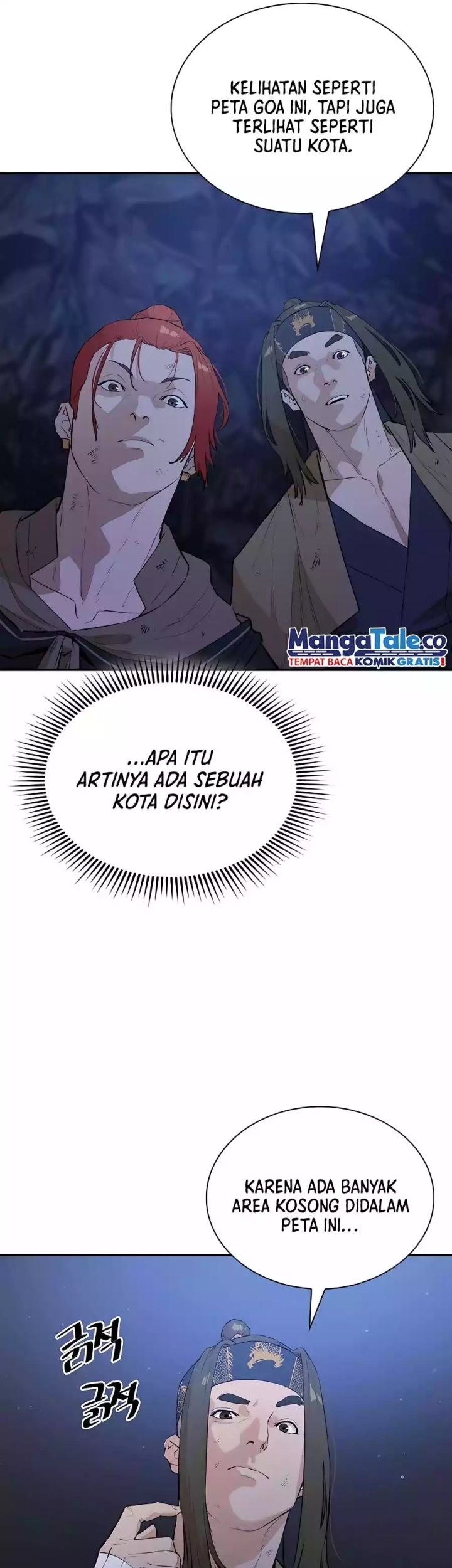 Villain Unrivaled Chapter 52 Gambar 10