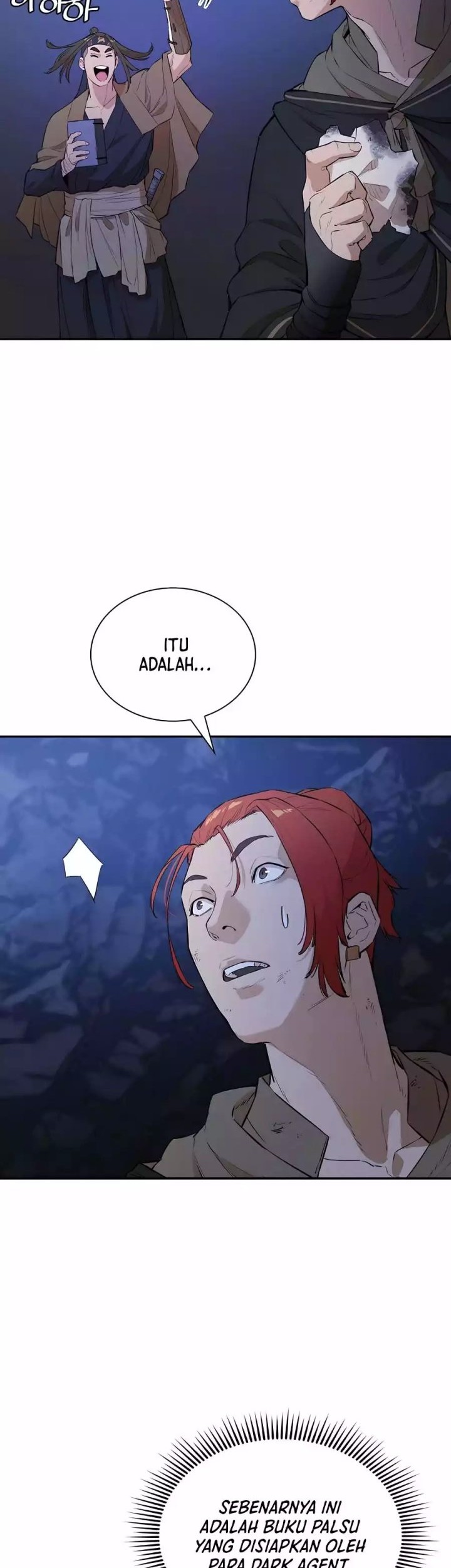 Villain Unrivaled Chapter 52 Gambar 19
