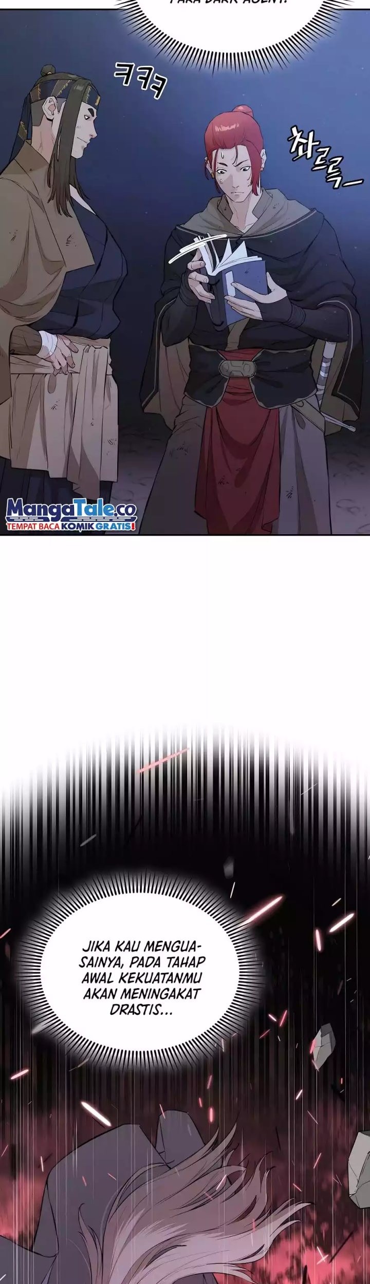 Villain Unrivaled Chapter 52 Gambar 20