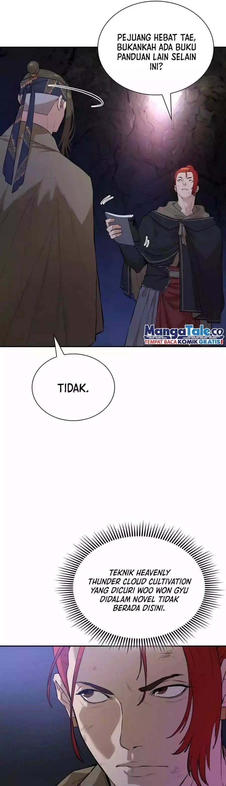 Villain Unrivaled Chapter 52 Gambar 22