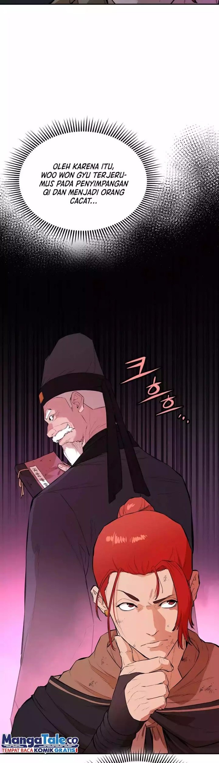 Villain Unrivaled Chapter 52 Gambar 23