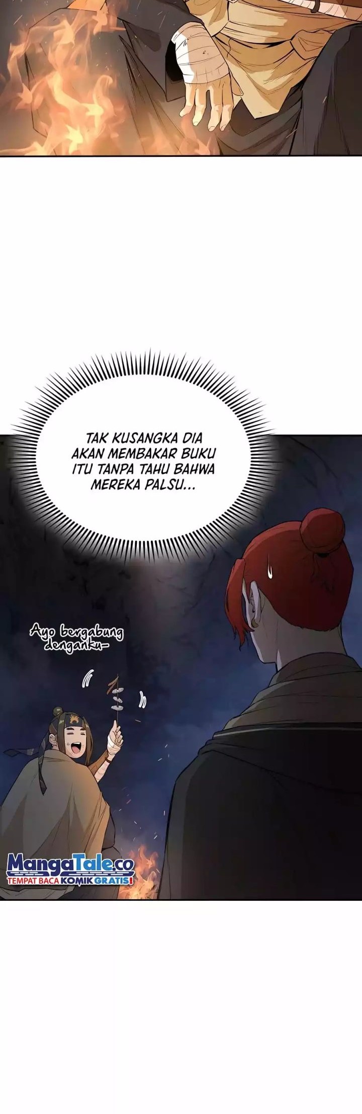 Villain Unrivaled Chapter 52 Gambar 25