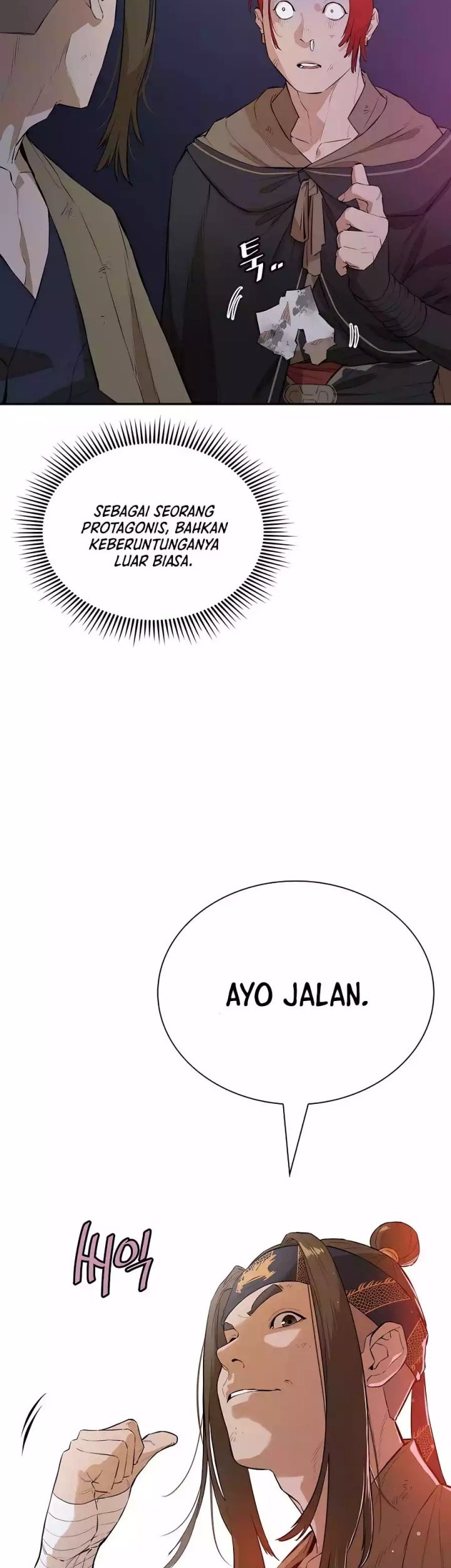 Villain Unrivaled Chapter 52 Gambar 31