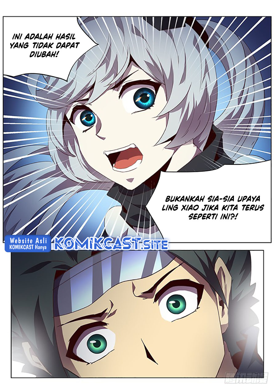 Girl and Science Chapter 80 Gambar 5