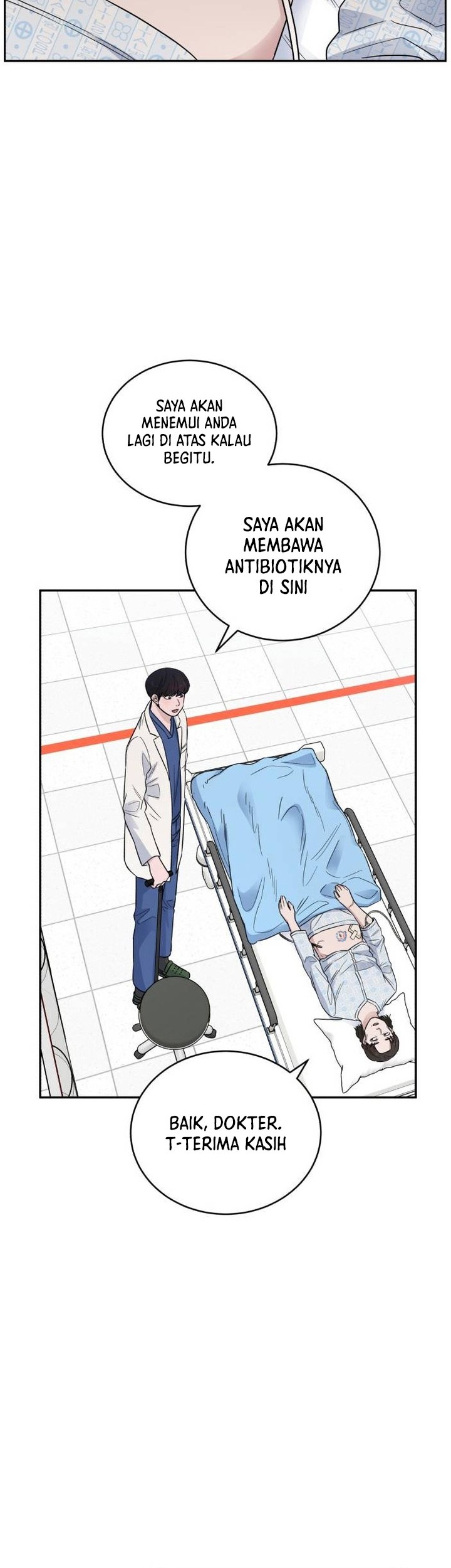 Baca Manhwa A.I Doctor Chapter 50 Gambar 2