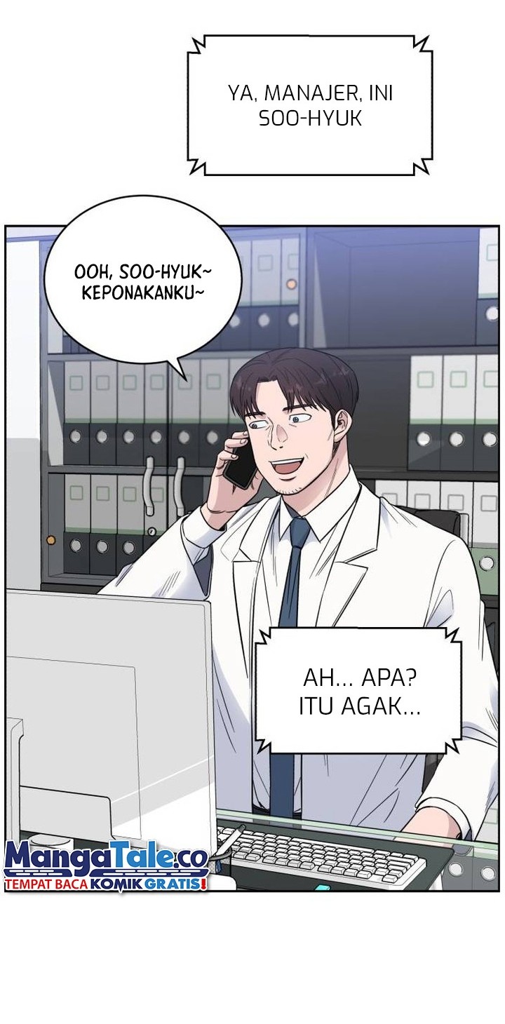A.I Doctor Chapter 50 Gambar 4